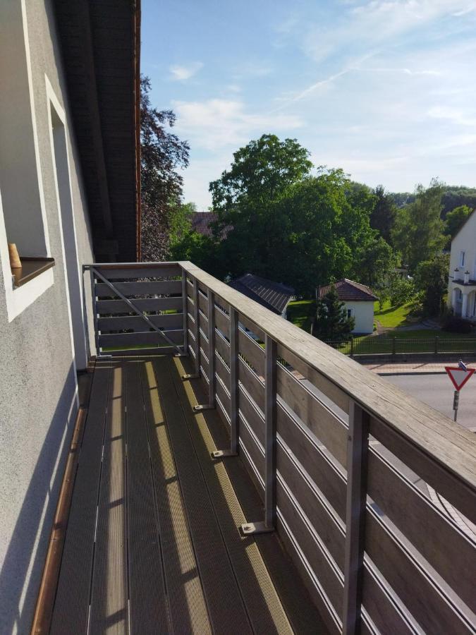 Aussergewoehnliche Atelierferienwohnung Mit Balkon An Der Donau Winzer المظهر الخارجي الصورة