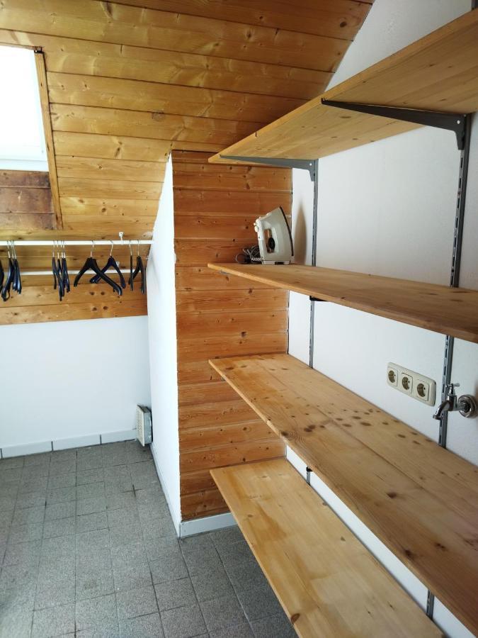 Aussergewoehnliche Atelierferienwohnung Mit Balkon An Der Donau Winzer المظهر الخارجي الصورة