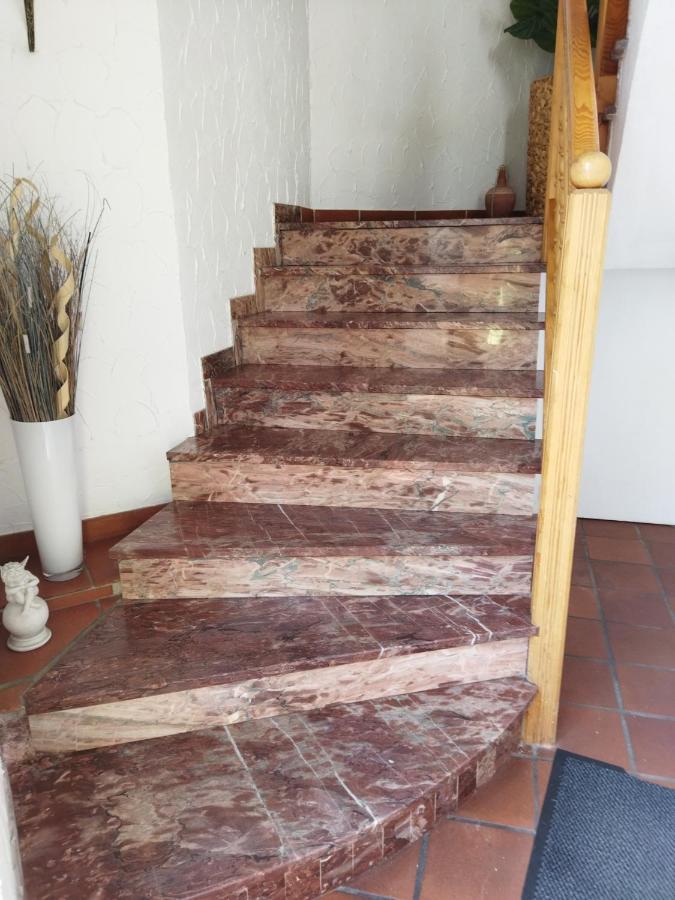 Aussergewoehnliche Atelierferienwohnung Mit Balkon An Der Donau Winzer المظهر الخارجي الصورة