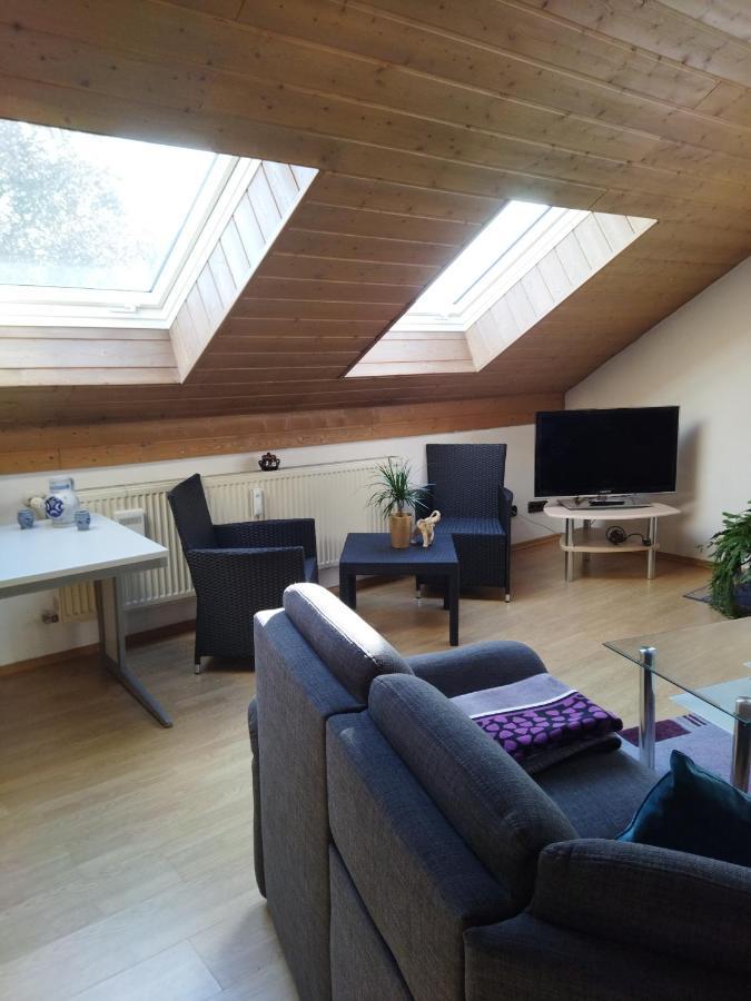 Aussergewoehnliche Atelierferienwohnung Mit Balkon An Der Donau Winzer المظهر الخارجي الصورة