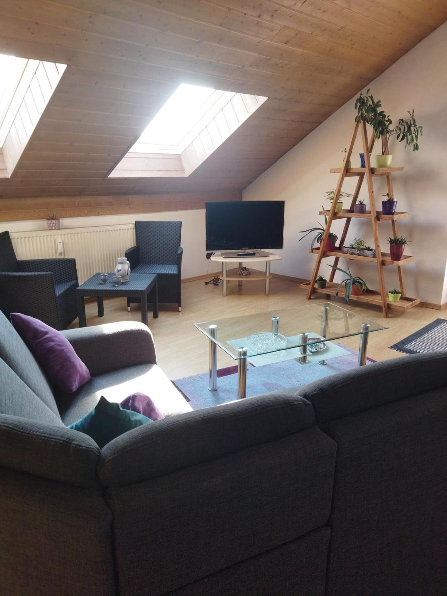 Aussergewoehnliche Atelierferienwohnung Mit Balkon An Der Donau Winzer المظهر الخارجي الصورة